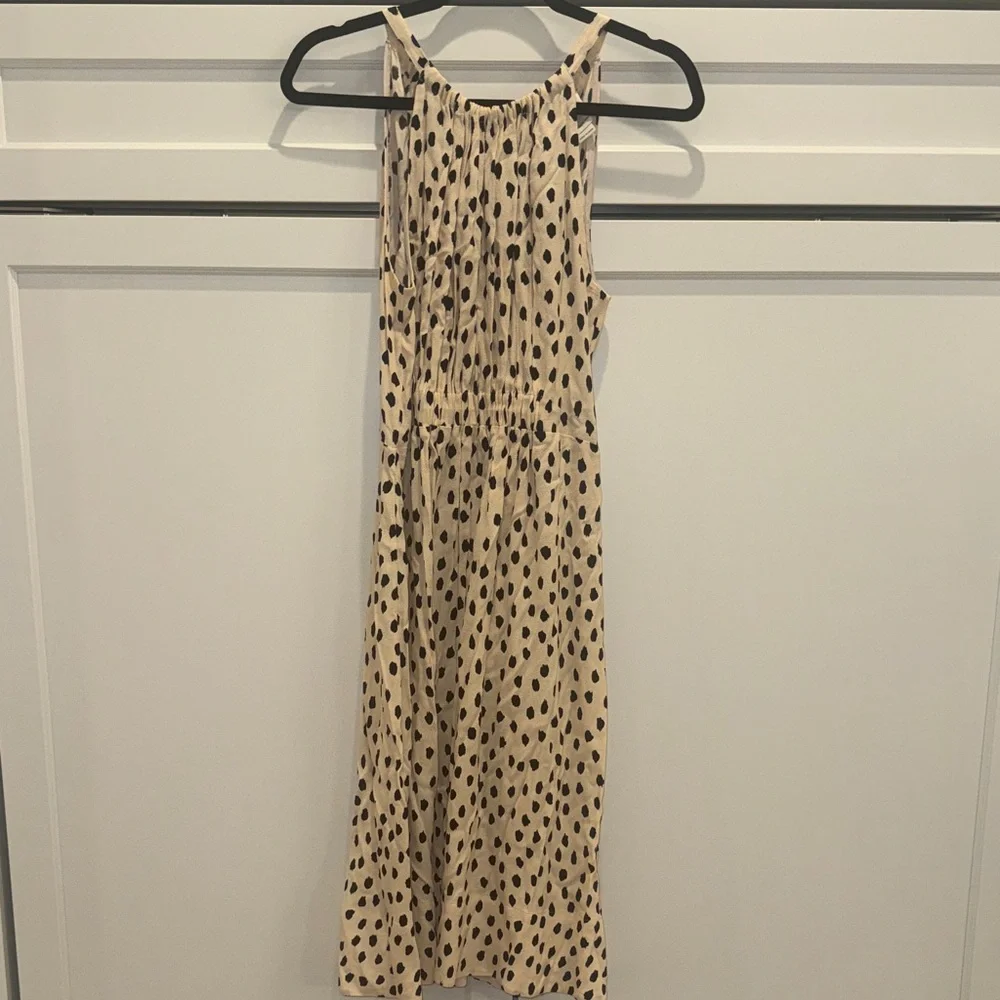 Kate Spade Take A Walk on the Wildside Midi Dress